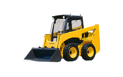 view skid steers